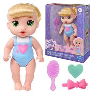 Baby Alive Style N Shine Assorted Hair Salon Kit